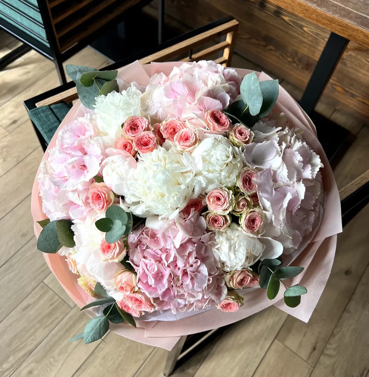 Pink Symphony