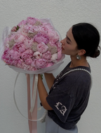Pink Peonies Pre-Order Only