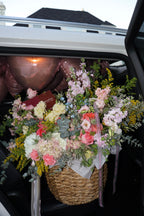 Luxury Wild Arrangement