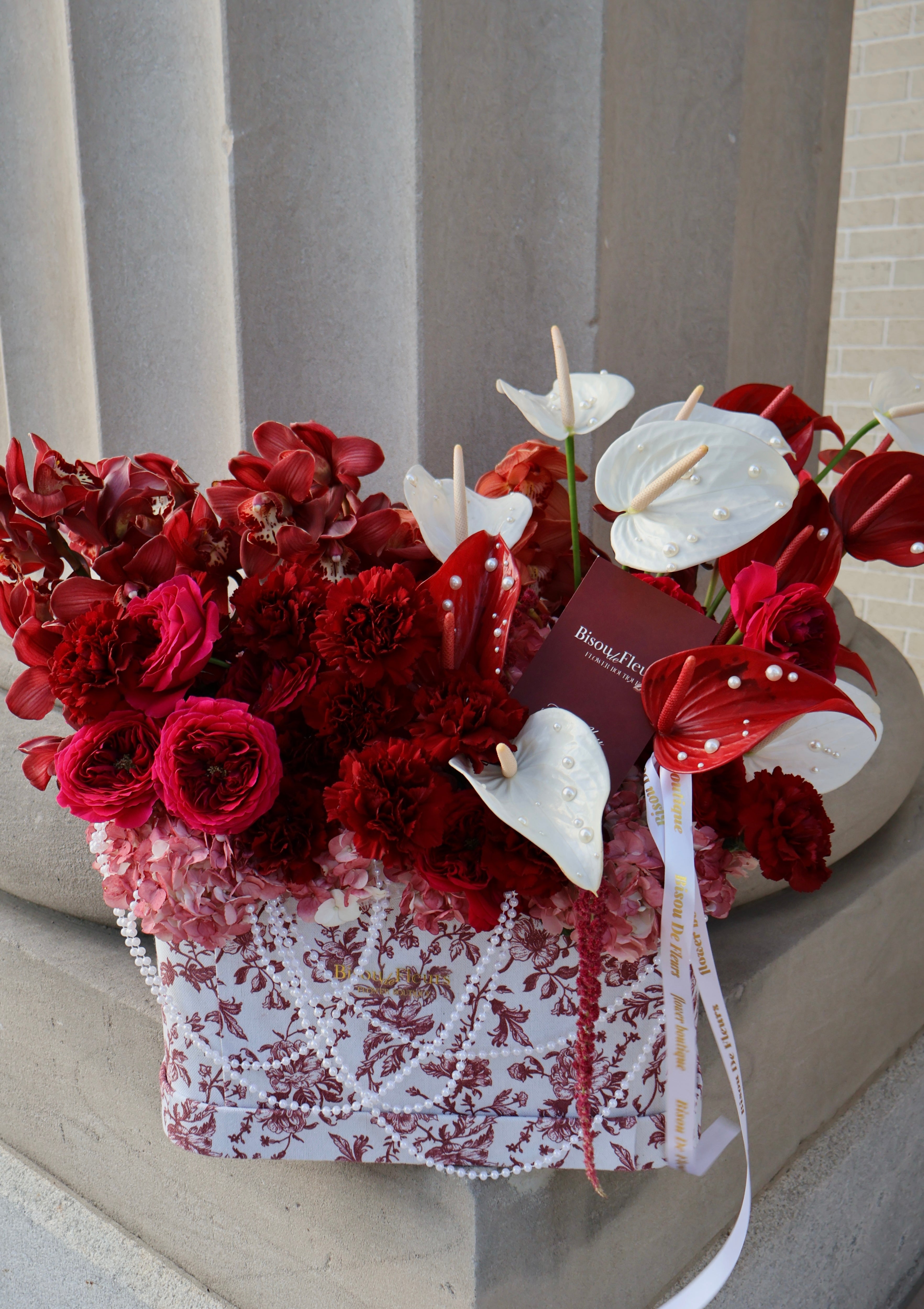 Crimson Serenade
