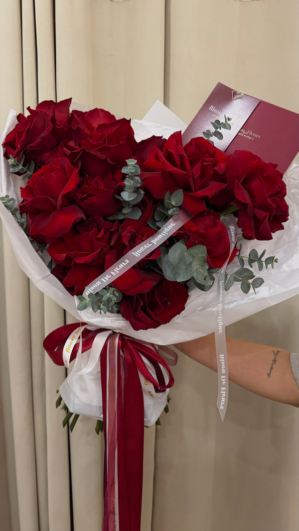 Signature French Roses