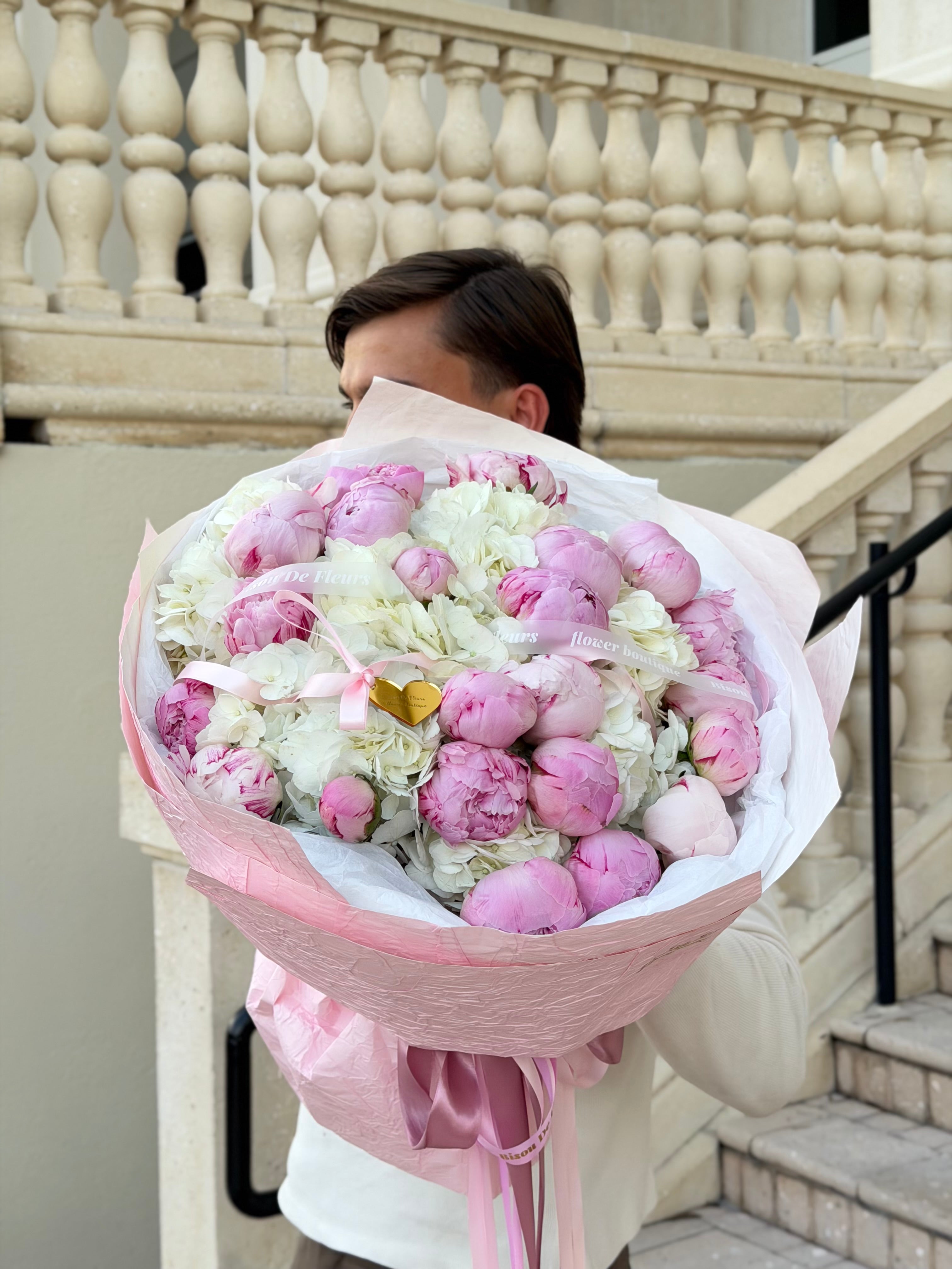 Peony Charm