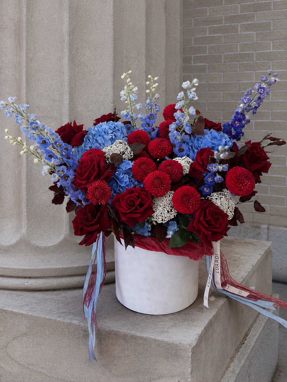 Freedom in Bloom