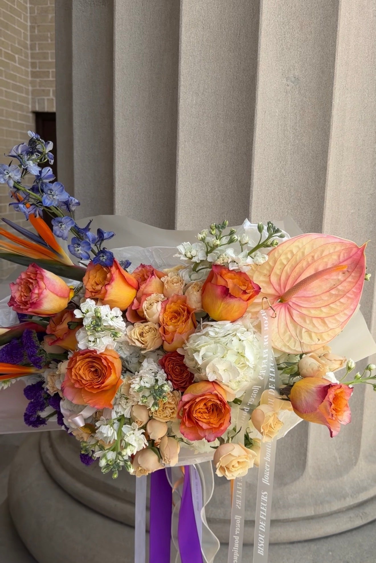 Sculpted In Bloom