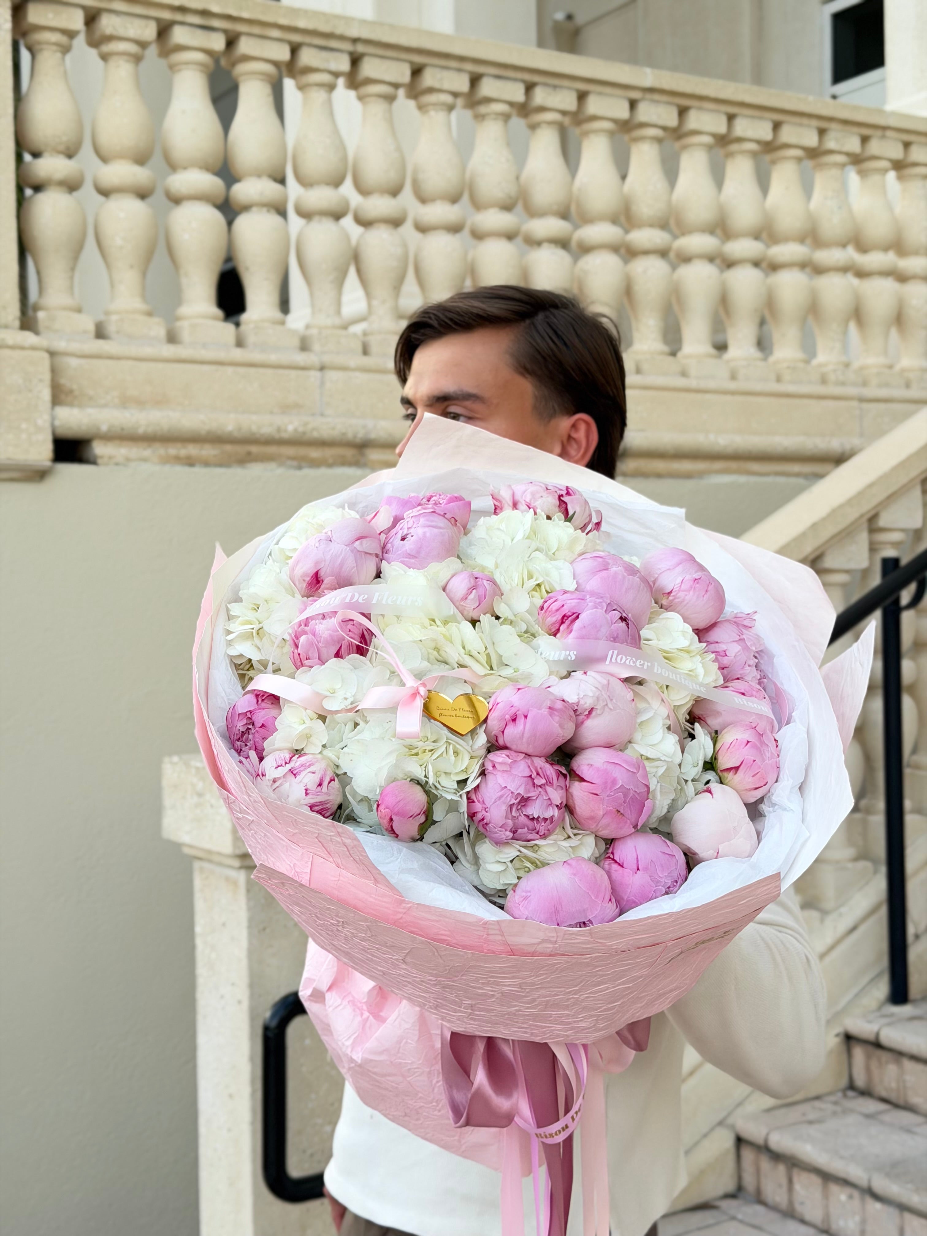 Peony Charm