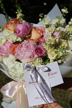 Soft Sunrise Bouquet