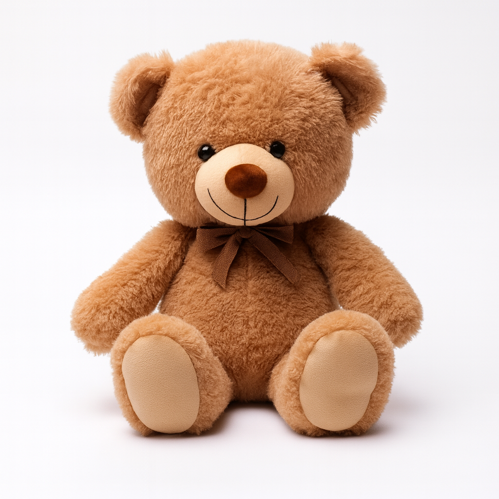 Plush Teddy Bear