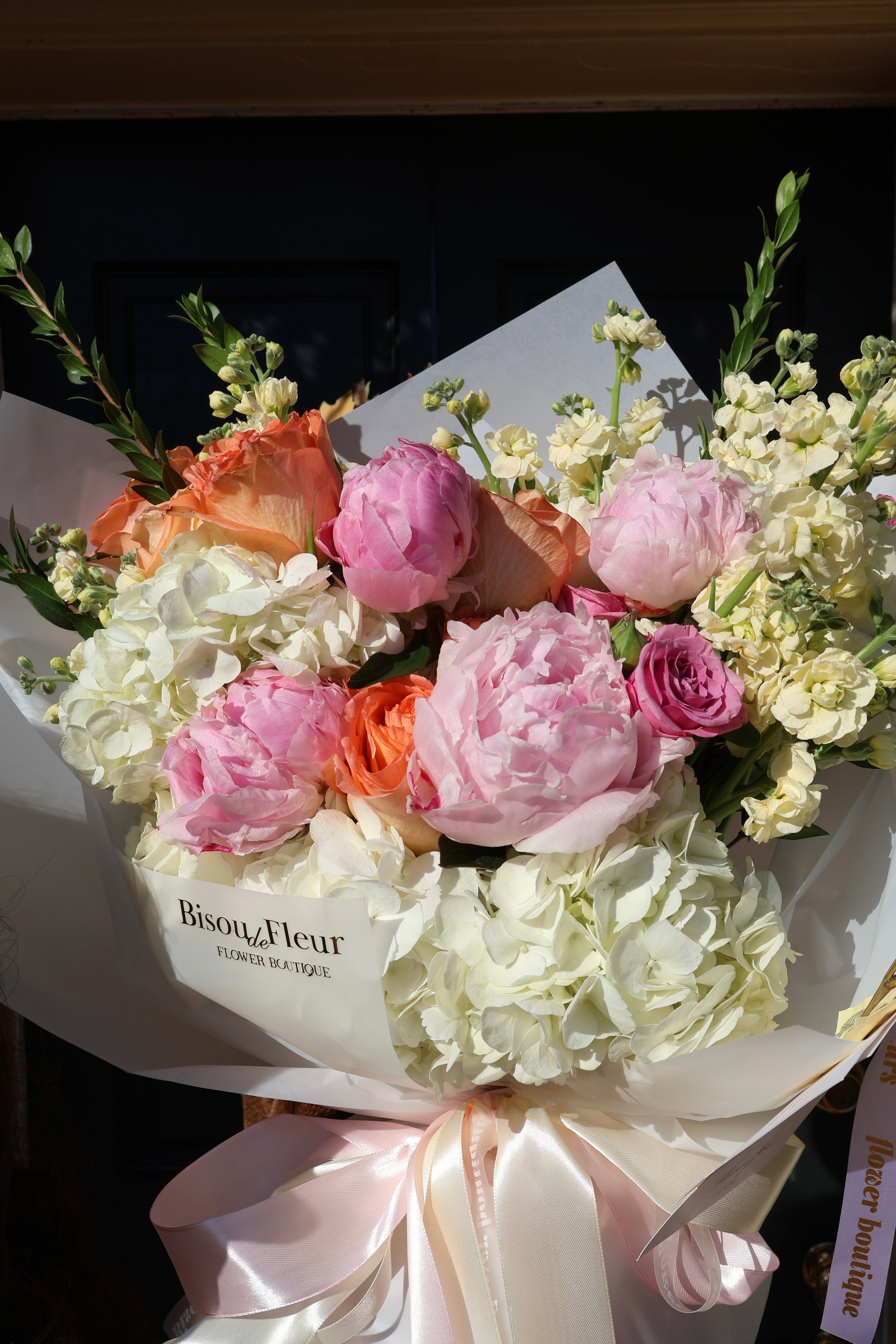 Soft Sunrise Bouquet