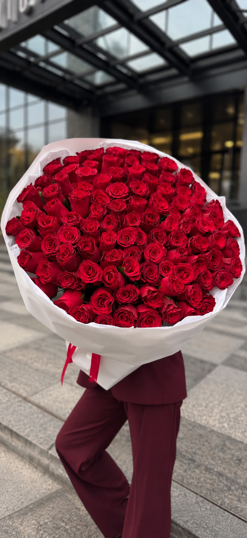 Bisou Rouge