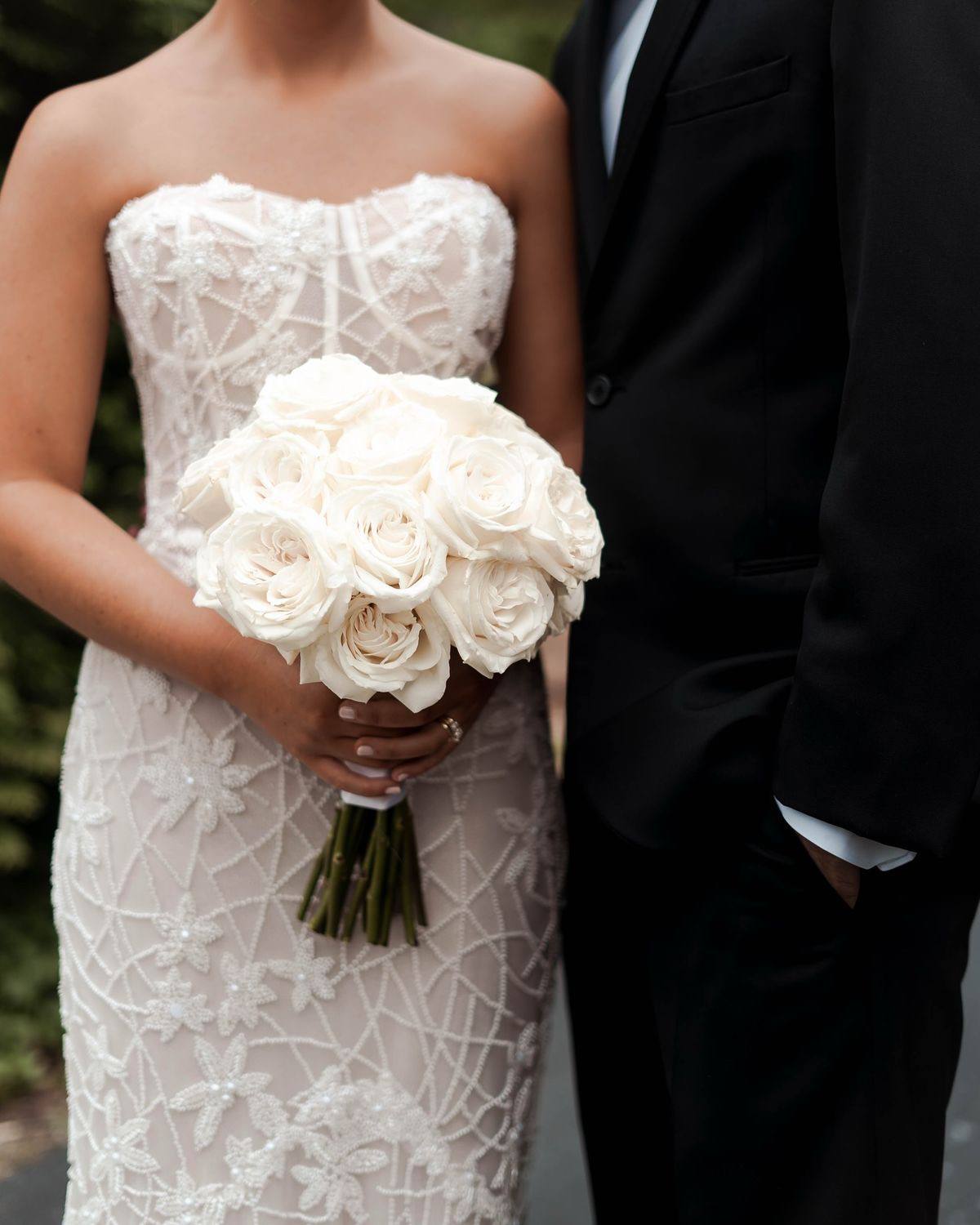 Playa Blanca Wedding Bouquet