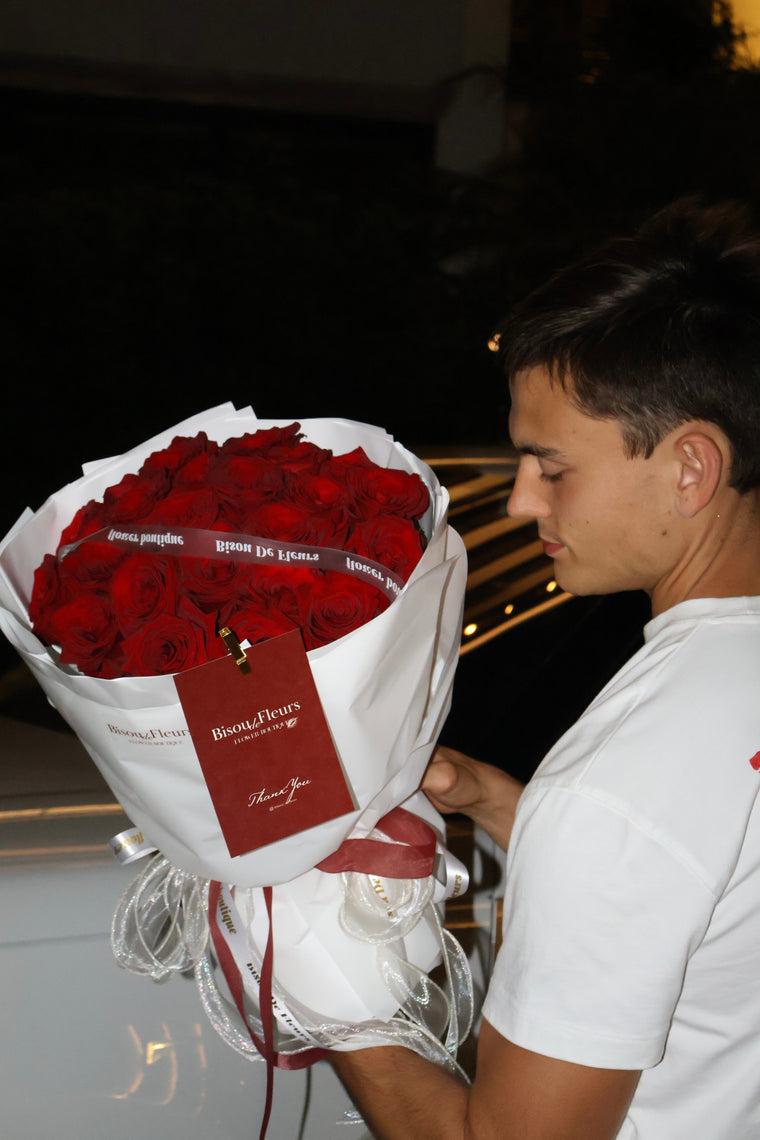 Classic Red (36stems)