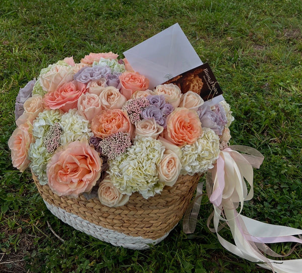 Serenade Basket