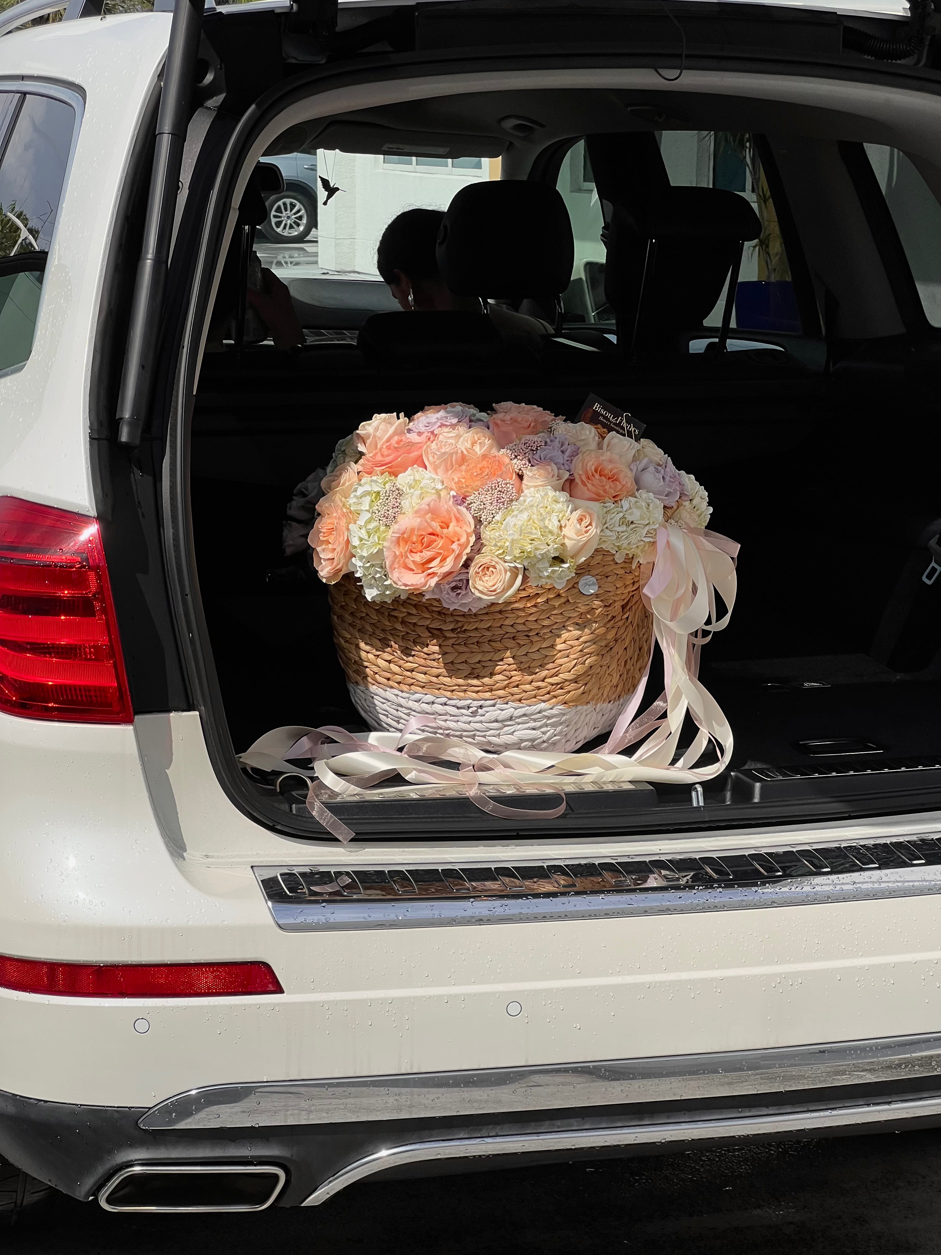 Serenade Basket