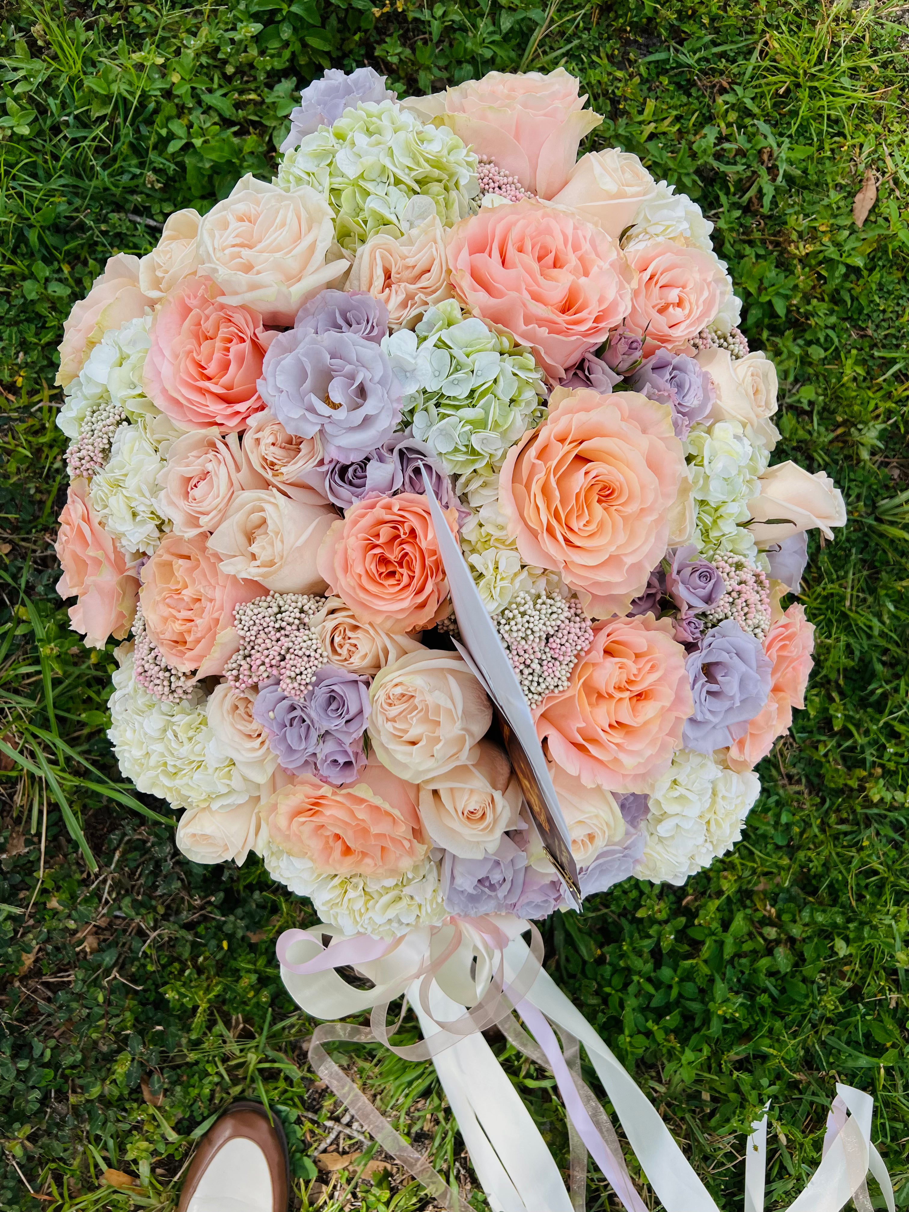 Serenade Basket