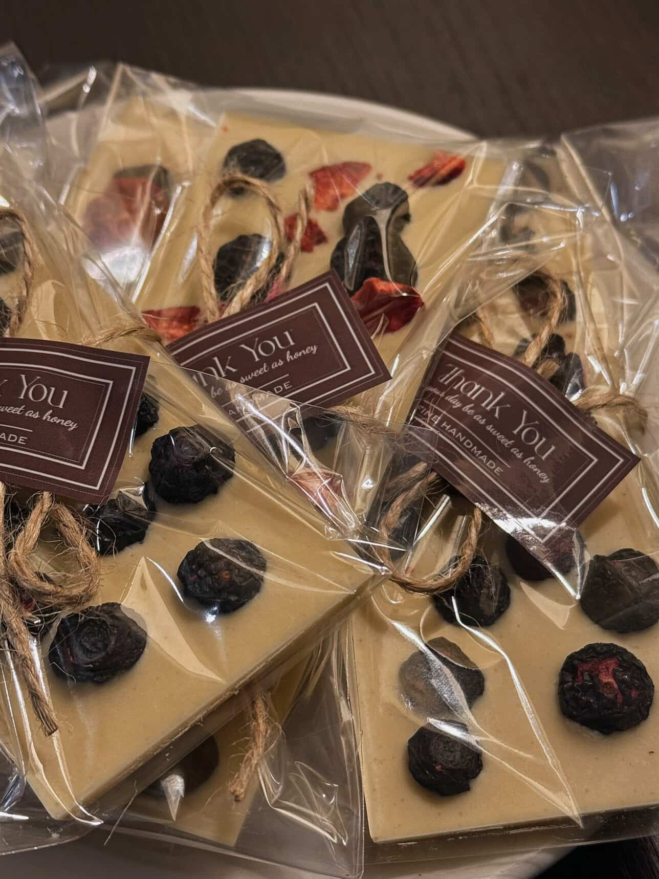 Organic Keto Homemade Chocolate