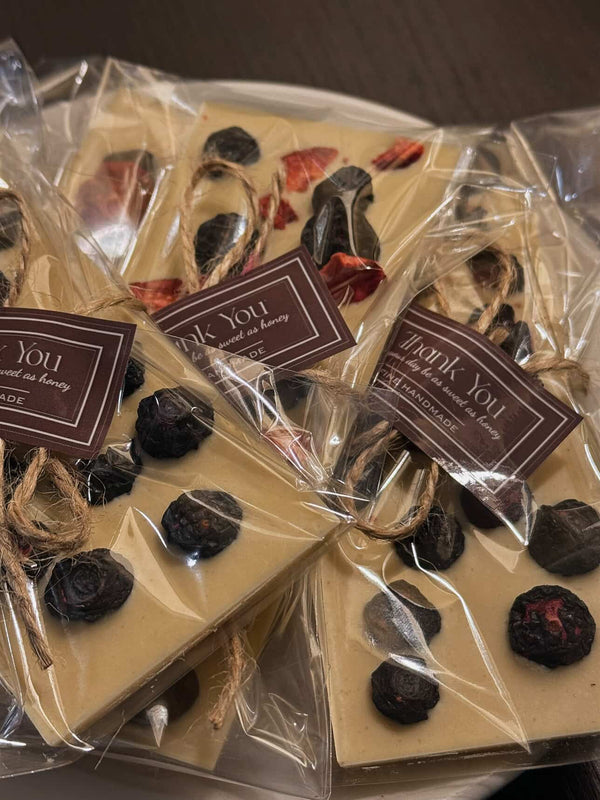 Organic Keto Homemade Chocolate