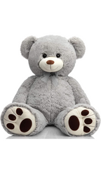 Plush Teddy Bear