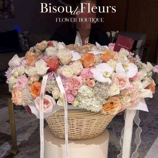 Grand Amour Basket