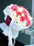 Blush & Ivory Symphony