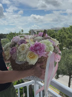 Spring Basket