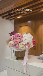 Elegant Bloom Couture