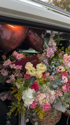 Luxury Wild Arrangement